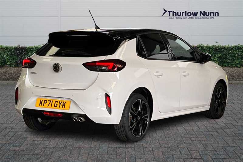 Used Vauxhall Corsa 2021 for sale - 78051330: Photo 3