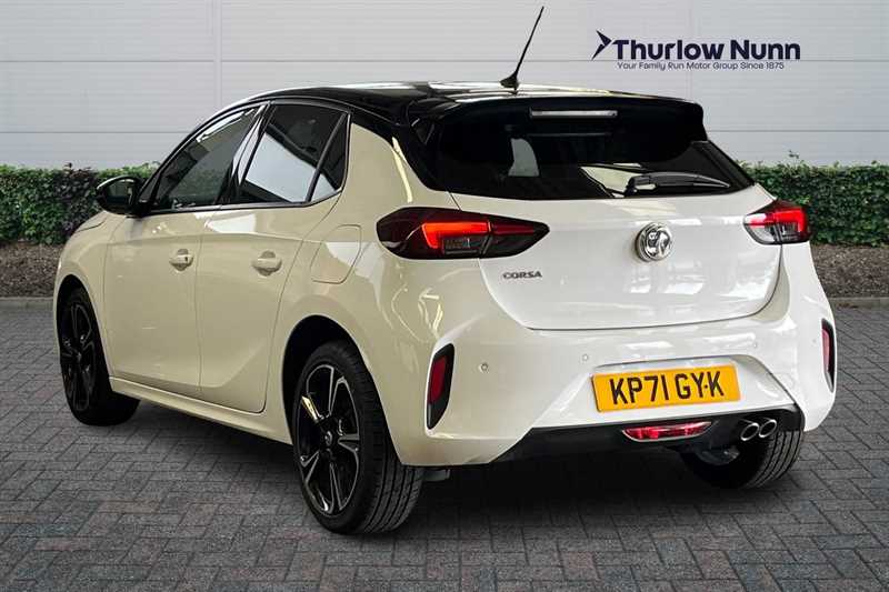 Used Vauxhall Corsa 2021 for sale - 78051330: Photo 5