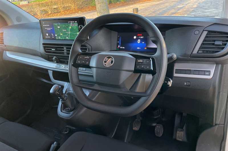 Used Vauxhall Vivaro 2025 for sale - 77010732: Photo 11