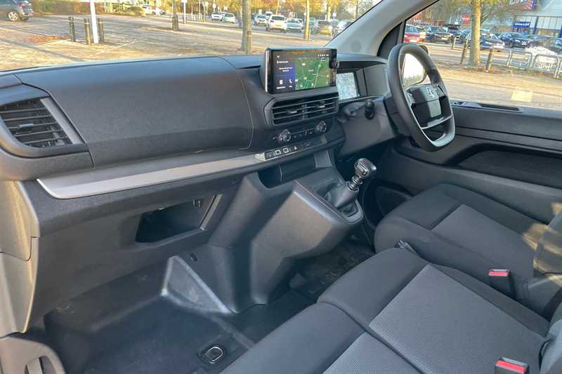 Used Vauxhall Vivaro 2025 for sale - 77010732: Photo 13