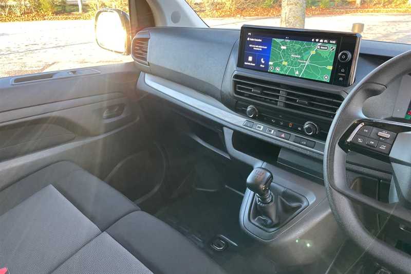 Used Vauxhall Vivaro 2025 for sale - 77010732: Photo 14