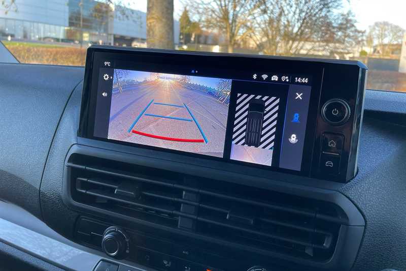 Used Vauxhall Vivaro 2025 for sale - 77010732: Photo 19