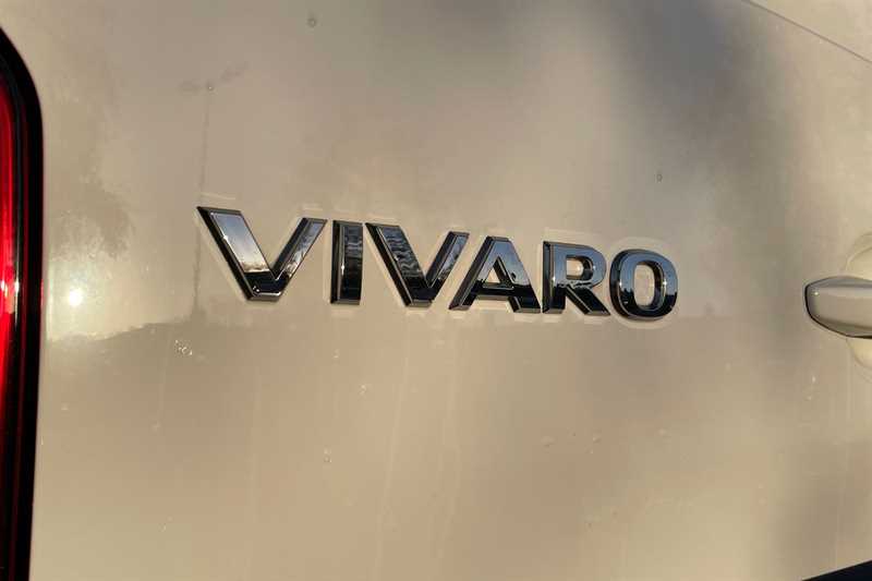 Used Vauxhall Vivaro 2025 for sale - 77010732: Photo 24
