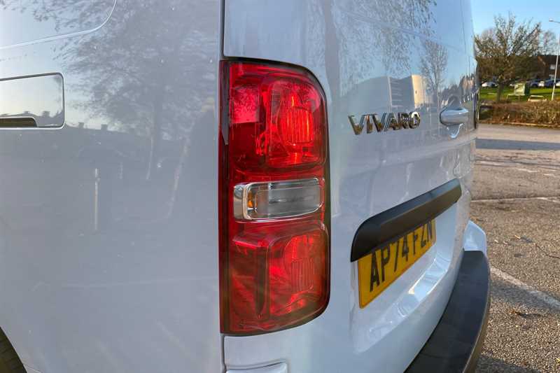 Used Vauxhall Vivaro 2025 for sale - 77010732: Photo 29