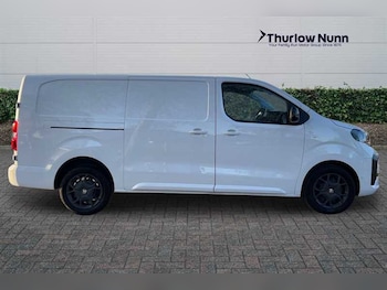 Used Vauxhall Vivaro 2025 for sale - 77010732: Photo