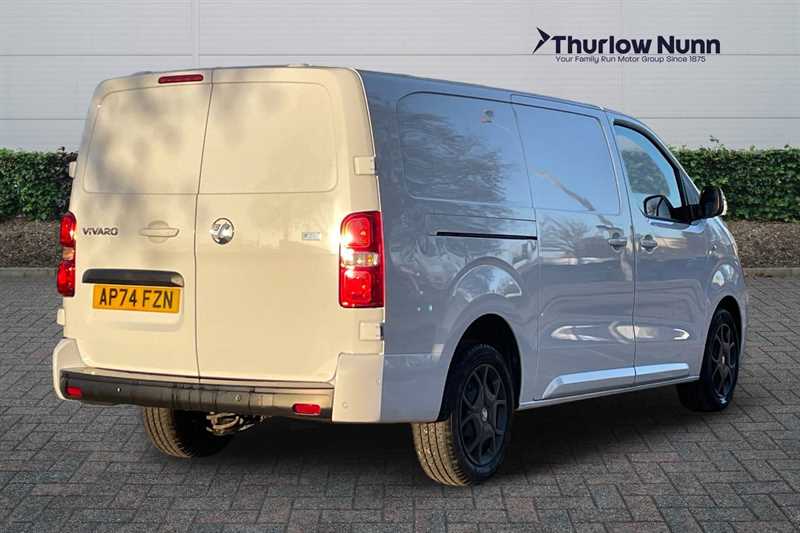 Used Vauxhall Vivaro 2025 for sale - 77010732: Photo 3