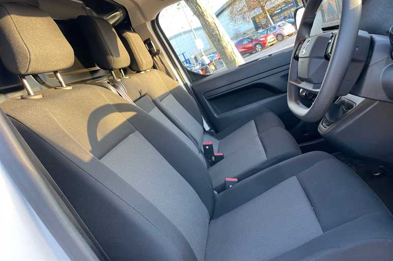 Used Vauxhall Vivaro 2025 for sale - 77010732: Photo 30