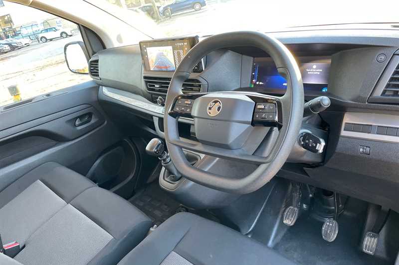 Used Vauxhall Vivaro 2025 for sale - 77010732: Photo 31