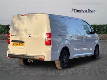 Used Vauxhall Vivaro 2025 for sale - 77010732: Photo
