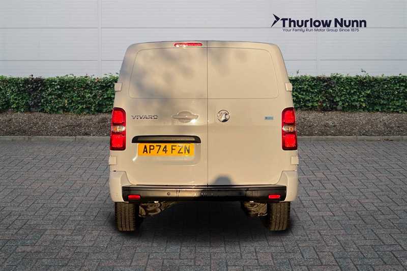 Used Vauxhall Vivaro 2025 for sale - 77010732: Photo 4
