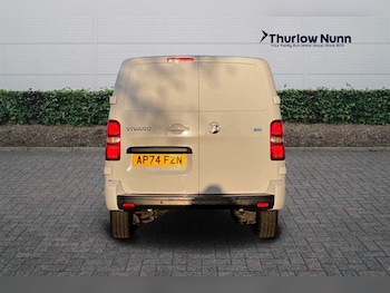 Used Vauxhall Vivaro 2025 for sale - 77010732: Photo