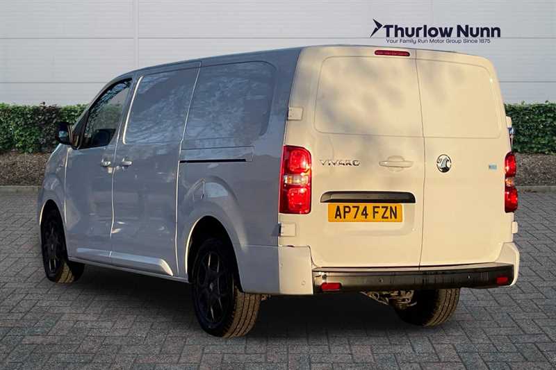 Used Vauxhall Vivaro 2025 for sale - 77010732: Photo 5