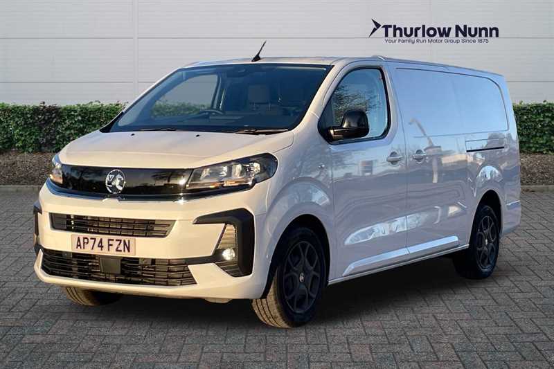 Used Vauxhall Vivaro 2025 for sale - 77010732: Photo 7