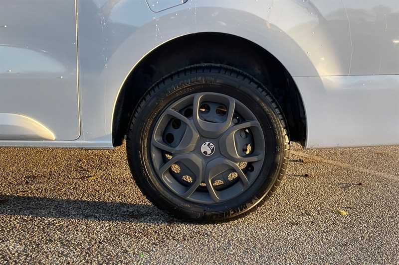 Used Vauxhall Vivaro 2025 for sale - 77010732: Photo 9