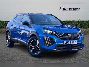Peugeot 2008 feature image