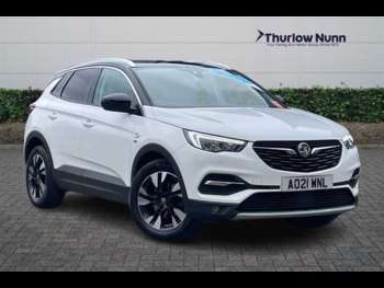 2021 - 1.2 Turbo Griffin Edition SUV 5dr Petrol Manual Euro 6 (s/s) (130 ps)