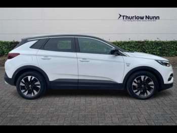 Used Vauxhall Grandland X 2021 for sale - 74558829: Photo