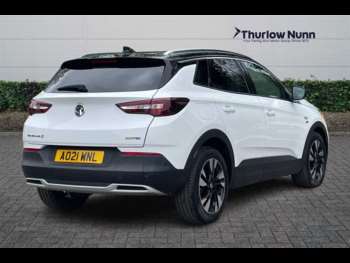 Used Vauxhall Grandland X 2021 for sale - 74558829: Photo