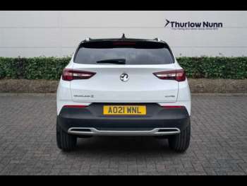 Used Vauxhall Grandland X 2021 for sale - 74558829: Photo