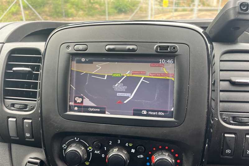 Vehicle 18