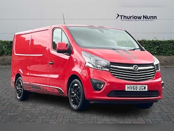 Vauxhall - Vivaro