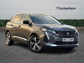 Peugeot 3008 feature image