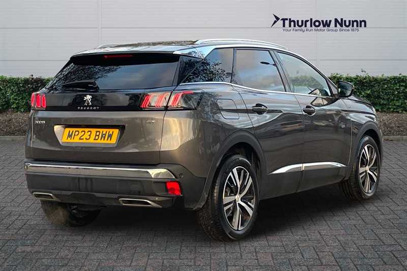 Used Peugeot 3008 2023 for sale - 77146427: Photo 3