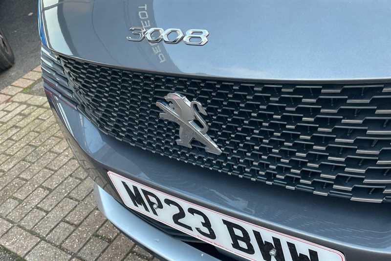 Used Peugeot 3008 2023 for sale - 77146427: Photo 32