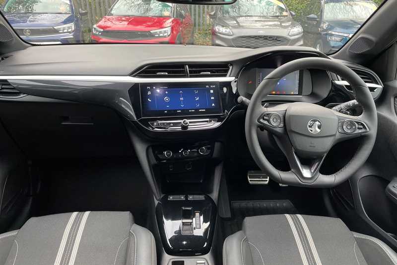 Used Vauxhall Corsa 2023 for sale - 76575358: Photo 12