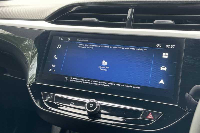 Used Vauxhall Corsa 2023 for sale - 76575358: Photo 17