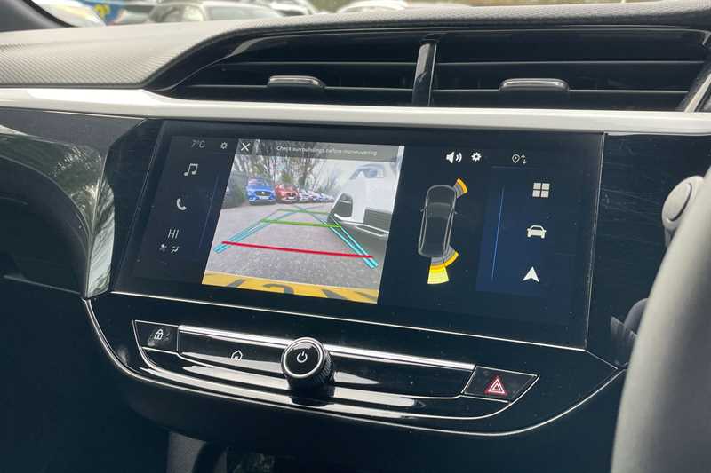 Used Vauxhall Corsa 2023 for sale - 76575358: Photo 19