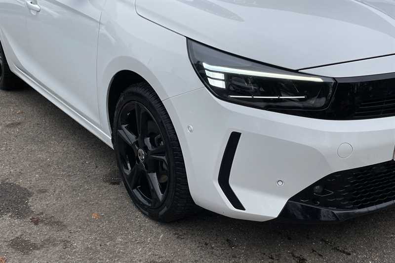 Used Vauxhall Corsa 2023 for sale - 76575358: Photo 25