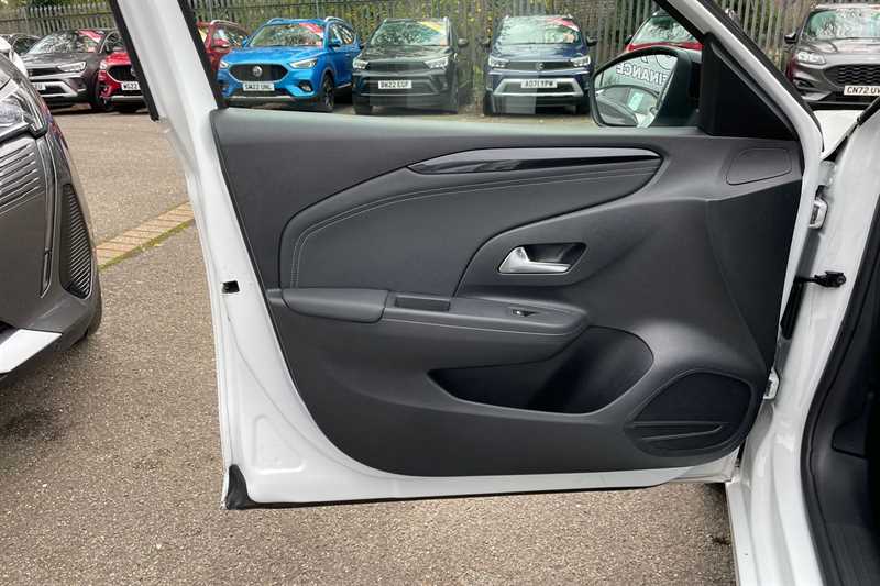 Used Vauxhall Corsa 2023 for sale - 76575358: Photo 29