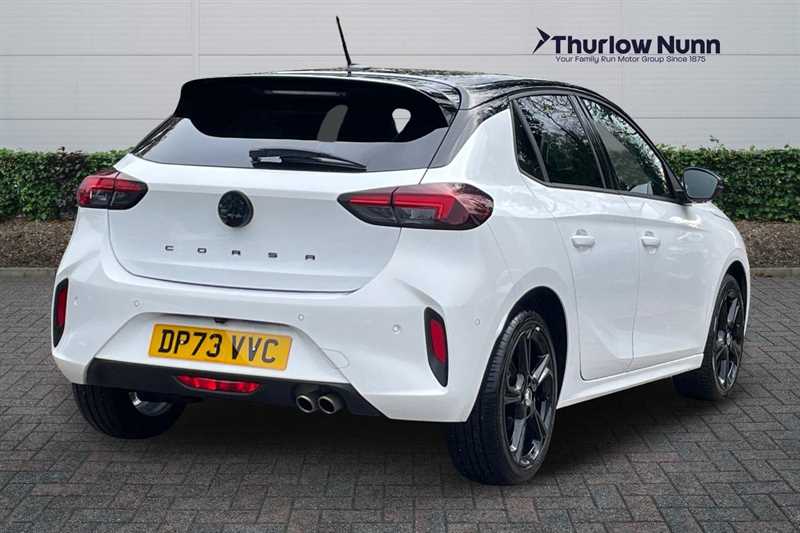 Used Vauxhall Corsa 2023 for sale - 76575358: Photo 3