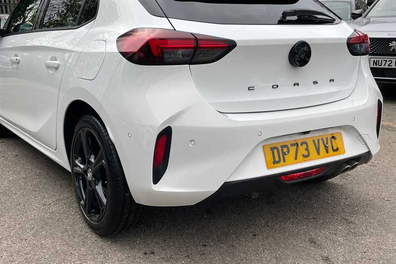 Used Vauxhall Corsa 2023 for sale - 76575358: Photo 31