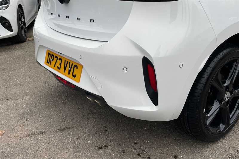 Used Vauxhall Corsa 2023 for sale - 76575358: Photo 32