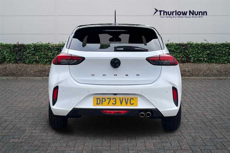Used Vauxhall Corsa 2023 for sale - 76575358: Photo 4