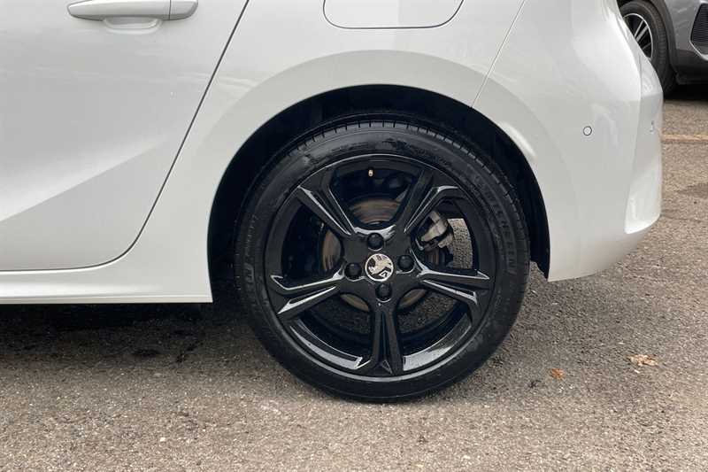 Used Vauxhall Corsa 2023 for sale - 76575358: Photo 9