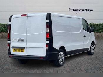 Used Renault Trafic 2023 for sale - 77960286: Photo