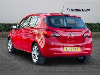 Used Vauxhall Corsa 2017 for sale - 77031719: Photo