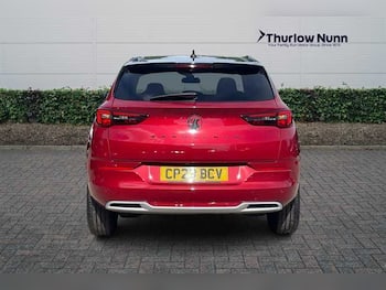 Used Vauxhall Grandland 2023 for sale - 79714197: Photo