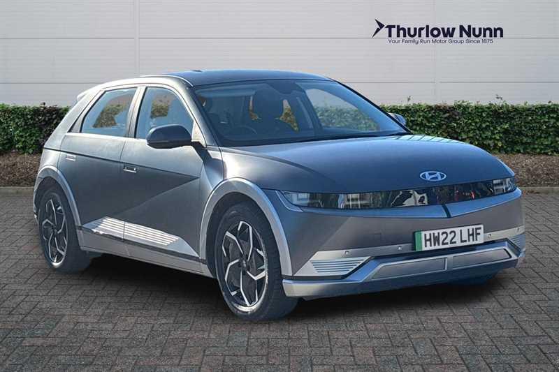 Used Hyundai IONIQ 5 2022 for sale - 76204295: Photo 1