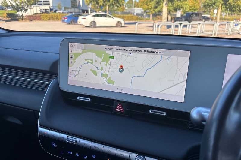 Used Hyundai IONIQ 5 2022 for sale - 76204295: Photo 18