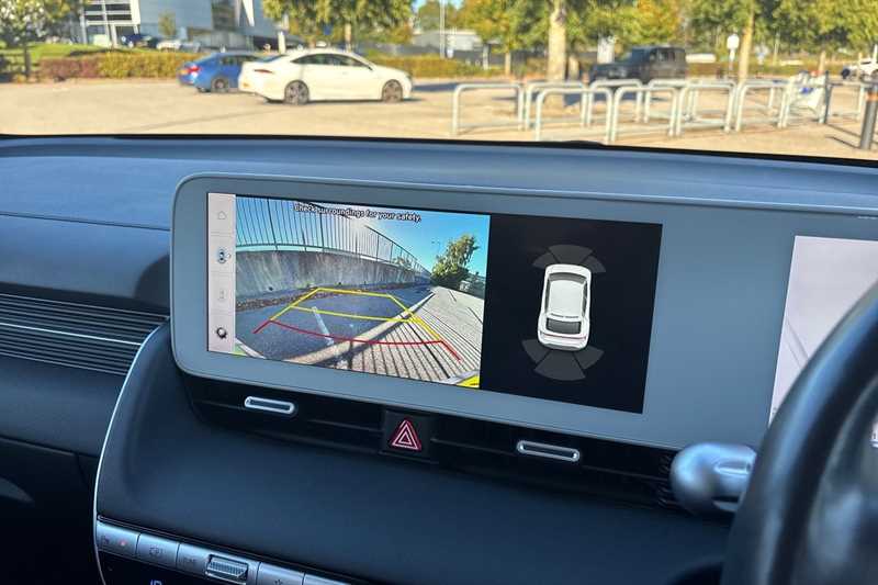 Used Hyundai IONIQ 5 2022 for sale - 76204295: Photo 19