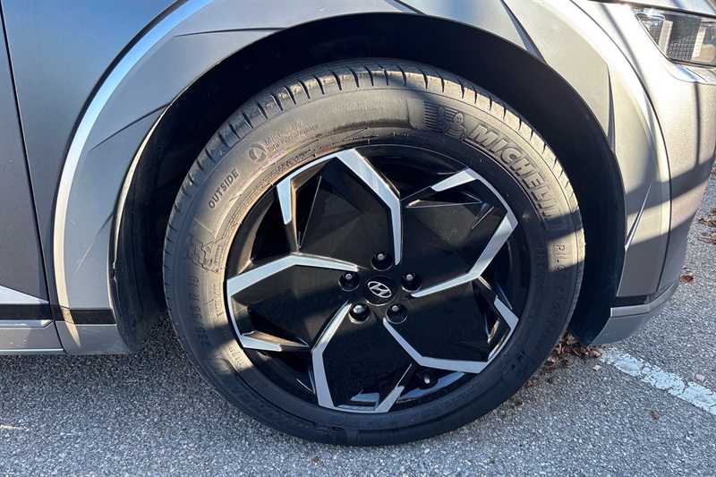 Used Hyundai IONIQ 5 2022 for sale - 76204295: Photo 26