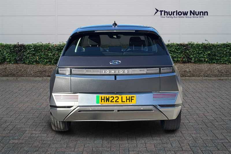 Used Hyundai IONIQ 5 2022 for sale - 76204295: Photo 4