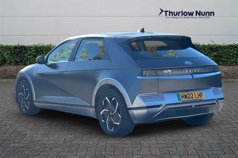 Used Hyundai IONIQ 5 2022 for sale - 76204295: Photo 5