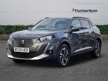 Used Peugeot 2008 2020 for sale - 77244770: Photo