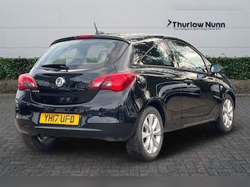 Used Vauxhall Corsa 2017 for sale - 77552557: Photo