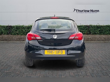 Used Vauxhall Corsa 2017 for sale - 77552557: Photo